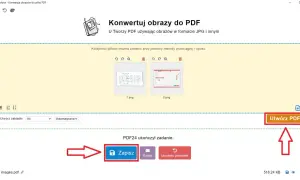 Jak zrobić PDF ze zdjęć? Szybkie i darmowe metody krok po kroku