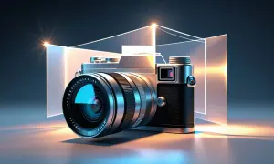 Jak działa aparat fotograficzny? Zrozum mechanizm krok po kroku