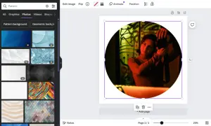 Jak stworzyć okrągłe zdjęcie profilowe? Szybki poradnik krok po kroku