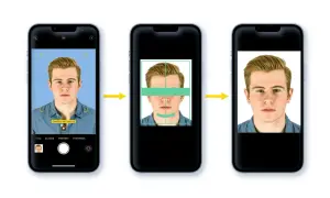 Zdjęcie do dowodu telefonem? Zrób je sam poradnik krok po kroku
