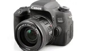 Canon EOS 760D w 2026: Czy warto kupić używaną lustrzankę?