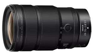 Obiektyw NIKKOR Z 24-70mm f/2.8 S II – doskonały wybór, jeśli zastanawiasz się, jaki obiektyw do zdjęć z bliska sprawdzi się najlepiej.