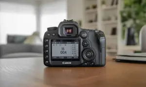Jak sprawdzić przebieg migawki Canon? Najlepsze metody