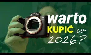 Lustrzanki Sony: Czy warto kupić używany aparat w 2026?