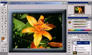 Ramki w Photoshopie: Proste i szybkie metody krok po kroku