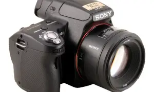 Sony A55: Czy warto kupić używaną lustrzankę SLT w 2026?