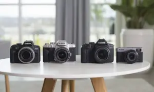 Lustrzanka Canon dla początkujących: Jaki model wybrać? Poradnik