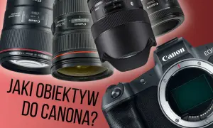 Jaki obiektyw do Canon 450D? Poradnik, który musisz znać!