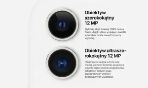 iPhone 11 aparat: ile Mpix i jak to wpływa na zdjęcia?