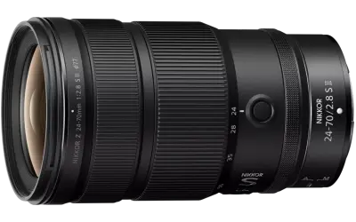 Obiektyw NIKKOR Z 24-70mm f/2.8 S II – doskonały wybór, jeśli zastanawiasz się, jaki obiektyw do zdjęć z bliska sprawdzi się najlepiej.
