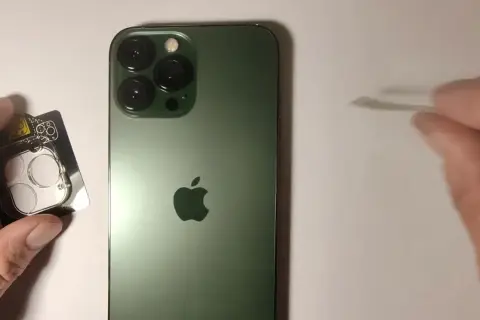 Jak zdjąć szkło z aparatu iPhone? Poradnik krok po kroku