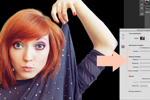 Jak zmienić tło w Photoshopie? Poradnik krok po kroku