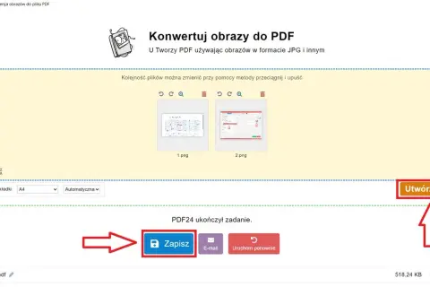 Jak zrobić PDF ze zdjęć? Szybkie i darmowe metody krok po kroku