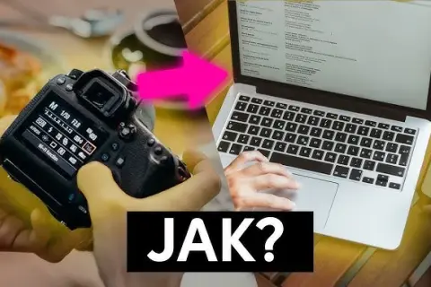 Jak podłączyć aparat do komputera? Poradnik krok po kroku