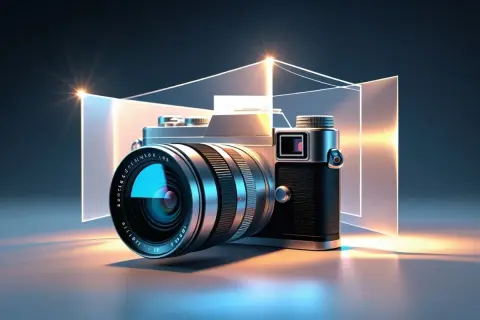 Jak działa aparat fotograficzny? Zrozum mechanizm krok po kroku