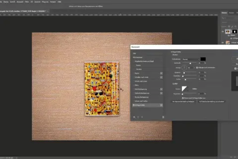 Jak stworzyć realistyczne cienie w Photoshopie krok po kroku?