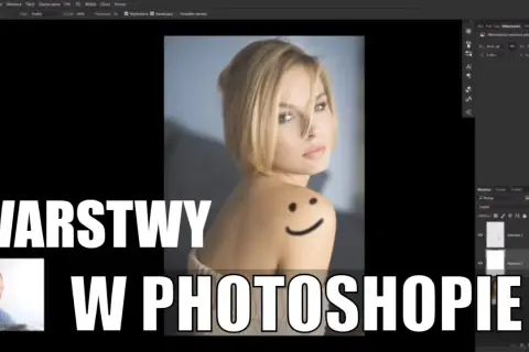 Jak scalić warstwy w Photoshopie? Proste metody i porady