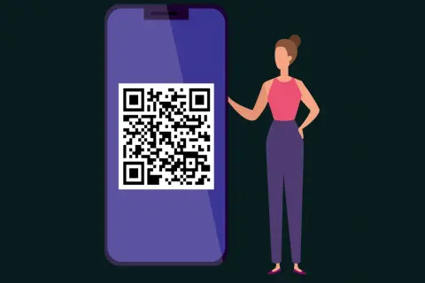 Jak zeskanować kod QR aparatem? Prosty poradnik krok po kroku