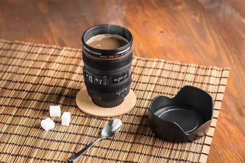 Kubek-obiektyw: Jaki wybrać? Poradnik dla fotografa