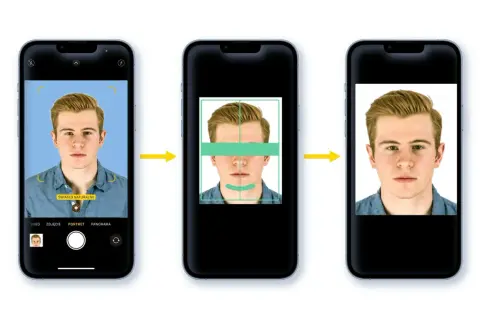 Zdjęcie do dowodu telefonem? Zrób je sam poradnik krok po kroku