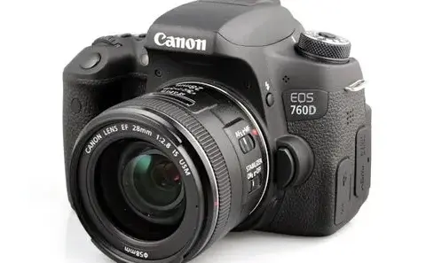 Canon EOS 760D w 2026: Czy warto kupić używaną lustrzankę?