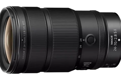 Obiektyw NIKKOR Z 24-70mm f/2.8 S II – doskonały wybór, jeśli zastanawiasz się, jaki obiektyw do zdjęć z bliska sprawdzi się najlepiej.
