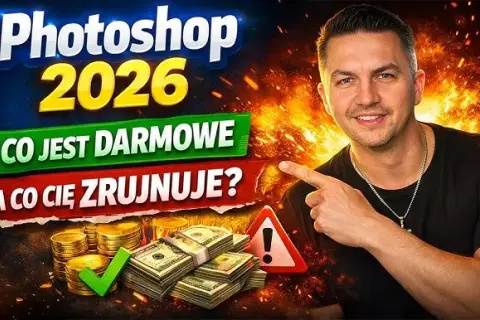 Photoshop na zawsze? Licencja wieczysta, ceny i alternatywy 2026