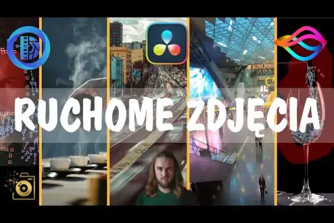 Ożyw zdjęcia: poradnik tworzenia ruchomych obrazów i cinemagrafów