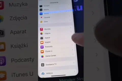 Jak włączyć siatkę w aparacie iPhone? Prosty poradnik