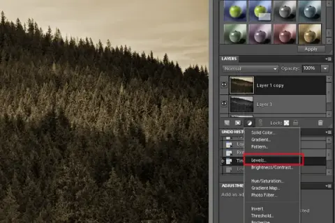 Jak zrobić sepię w Photoshopie? Proste metody krok po kroku