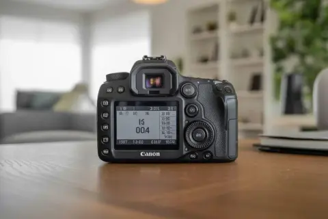 Jak sprawdzić przebieg migawki Canon? Najlepsze metody