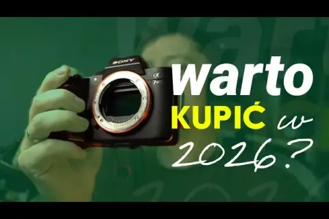 Lustrzanki Sony: Czy warto kupić używany aparat w 2026?