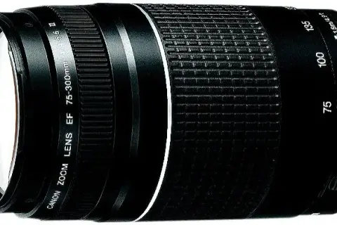 Obiektyw 75-300mm: Do jakich zdjęć? Sprawdź możliwości!