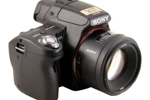 Sony A55: Czy warto kupić używaną lustrzankę SLT w 2026?