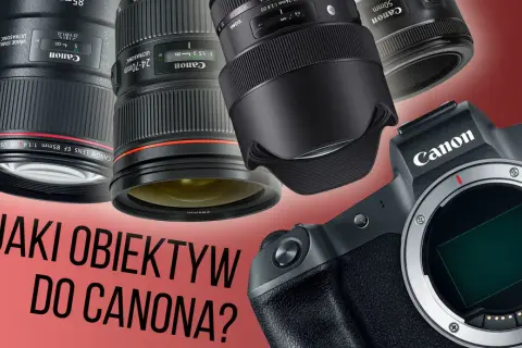 Jaki obiektyw do Canon 450D? Poradnik, który musisz znać!