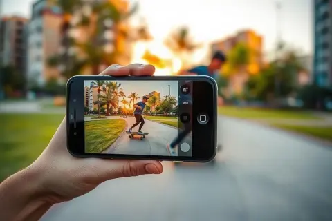 Śpiewające zdjęcia: Jak zrobić animację na telefonie (Poradnik)