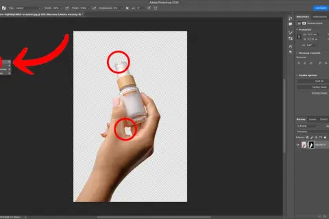 Jak usunąć tło w Photoshopie? Proste i zaawansowane metody