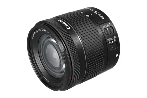 Obiektyw 18-55mm: Do czego służy? Praktyczny poradnik