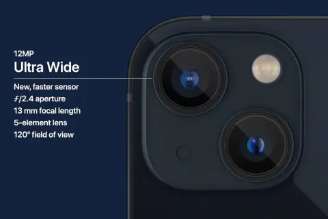 iPhone 13 aparat: 12 MP to nie wszystko. Co musisz wiedzieć?