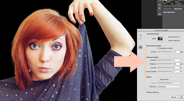 Jak zmienić tło w Photoshopie? Poradnik krok po kroku