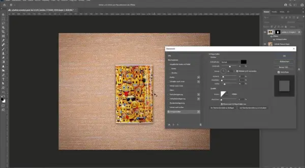 Jak stworzyć realistyczne cienie w Photoshopie krok po kroku?