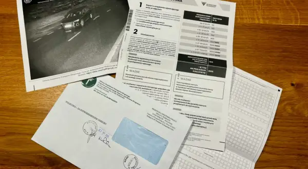 Jak sprawdzić zdjęcie z fotoradaru? Procedura i eBOK CANARD