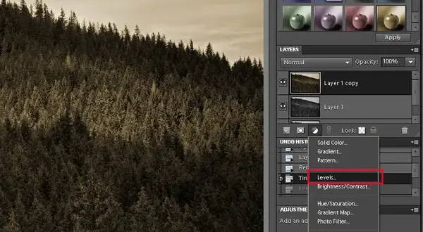 Jak zrobić sepię w Photoshopie? Proste metody krok po kroku
