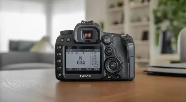 Jak sprawdzić przebieg migawki Canon? Najlepsze metody