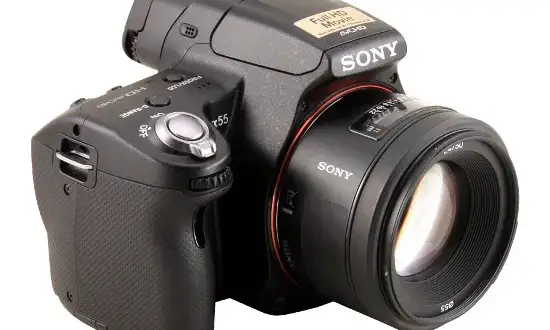 Sony A55: Czy warto kupić używaną lustrzankę SLT w 2026?