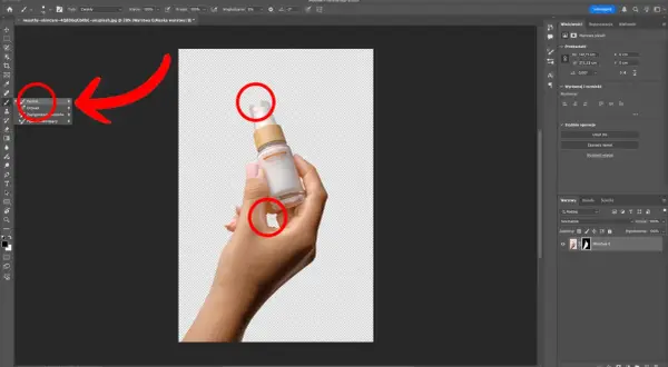 Jak usunąć tło w Photoshopie? Proste i zaawansowane metody