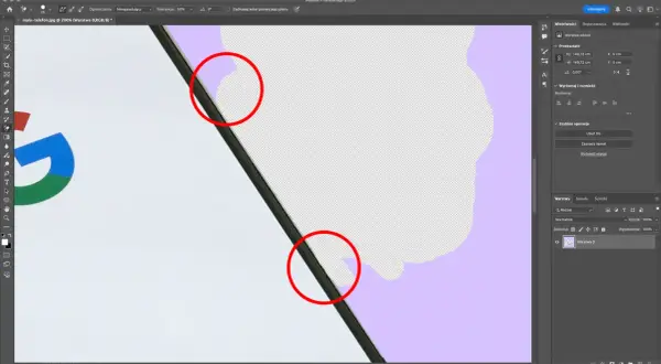Jak usunąć białe tło w Photoshopie? Szybki poradnik