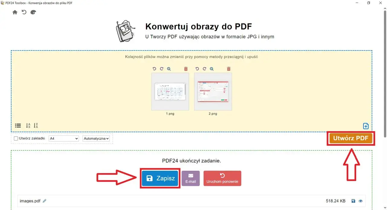 Jak zrobić PDF ze zdjęć? Szybkie i darmowe metody krok po kroku
