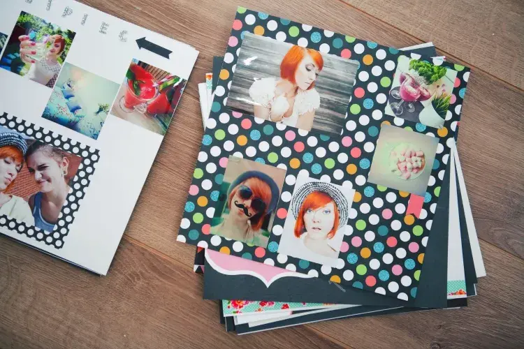 Album na zdjęcia DIY: Stwórz własną, unikalną pamiątkę
