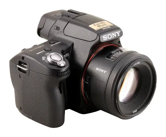Sony A55: Czy warto kupić używaną lustrzankę SLT w 2026?